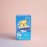 건조기 시트지 빨래방 향기 드라이 정전기 시트 : 한잎고래