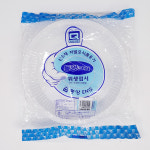 동양ENG 동양크린 위생접시 DY-230 원형 일회용접시 10개입 (8802599000339) 230mm : 서울서남부농협하나로마트