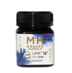 M&H 뉴질랜드 마누카 꿀 UMF15+ MGO 514+ 엠앤에이치 250g : 뉴질랜드쇼핑몰