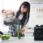 LIVELL 더쎈 믹서기 블랙 : LIVELL