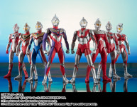 (판매중단) ULTRA-ACT울트라맨 티가 멀티 타입 리뉴얼버전 : 키덜트 취미생활