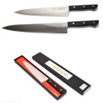 우수한 경도 절삭력 업소용 주방 식도 고기칼 정육칼 정형칼 우도 총길이 주방쉐프칼 1호 : 이루커머스