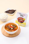 백암골 한우소고기국밥 1인분 : 백암골 한우 가마솥 국밥