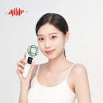 ILI 갈바닉 냉온 마사지기 고주파 홈케어 뷰티 디바이스 피부관리기 진동클렌저 미세전류 : 브랜드 샵