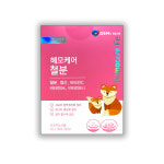 플러스엑스팜 헤모케어 철분 30포 : 스마일메디