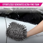 H O W 디 세차 링 케어 코팅용 무독성 16 샴푸 비건 자동차 오토 세라믹 비누 : 누아르마켓