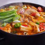 박막례 소곱창전골 800g (2인분) 곱창전골 밀키트 술안주 해장국 맛집 4개 : 박막례푸드몰