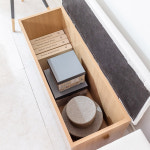 PNP H-G1225 수납 피아노의자 800 깔끔 더욱넓게 실용적 국내제작 인테리어 연출 : 헤니스