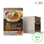 샘표 생생듬뿍 나주식 맑은양지곰탕 450g 12개 : 샘표 새미네마켓