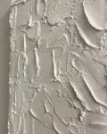 리룸아트 White 질감페인팅 캔버스 백드롭페인팅 인테리어그림 : 리룸아트