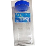 사각물병 맑은샘 1L X10개 식자재 : 지니식품몰