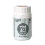 인산죽염 9회 죽염 고체 70g : 인산죽염 최은아 박사