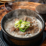 차돌양지 한우 소머리국밥 건강 보양식 국밥 : 백년밥상