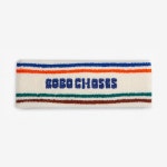 [BOBO CHOSES] 보보쇼즈 25SS 브랜디드 스트라이프 헤어밴드 B125AI039 : 소다부띠끄