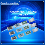 0805 SMD 저항 0 1 , 1R ~ 1M, 1 2R 3R 10R 100R 150 220 470, 510 ohm, 1K 2 2K 10K 100K 0R 220R 330R 470R : 글로리40