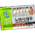 노바시새우 재호식품 20미 300g X20 식자재 : 지니식품몰