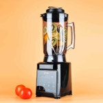 LIVELL 더쎈 믹서기 블랙 : LIVELL