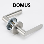도무스 방문손잡이 909SS 스텐 방문고리 문손잡이 DOMUS : The철물