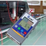 정전기 테스터 표면 저항 측정기 검출기 임피던스 FMX-003 적외선 고압계 이온풍기 마찰전압 : 보더리스바잉