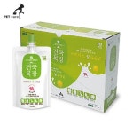 강아지변비 반려견유산균 장건강 180ml 10개 : WOMART
