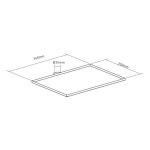 FS-컨버터선반 (접이식전용) : 성신코프 미디어퍼스트