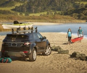 툴레 895 도크 그립 카약캐리어 다목적 가로형 카누 : 랙스테이션