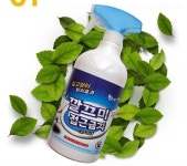 깔끄미 접근금지 고양이 세정제 (스프레이 1000ml/리필용 2000ml) : 망망이네 간식