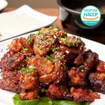 화끈하게 매운맛 무뼈 순살 불족발 300g x 3팩 : 착한밥상