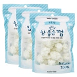 헬로도기 참좋은껌 실타래우유껌 M 10P 3개 : 맹수식당