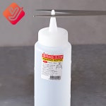 업소용 소스통 투명 주방 소스 카페 식당 양념 잘라쓰는 식초 케찹 초장 소스병 소 : 와이제이바스켓
