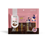 우리아이 안심져키(소고기슬라이스/300g) 애견간식 애견껌 : 아루네 펫살롱