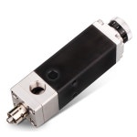 FD-56 다이어프램 디스펜싱 밸브 고정밀 단일 액체 밸브 3L 압력 탱크 304 스테인레스 스틸 : Cyberspace