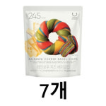 딜라이트 프로젝트 레인보우 치즈 베이글칩 55g 7개 : DJ산업-