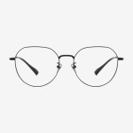 리에티 GINO 2size 베타티타늄 가벼운 안경 동글이 : 리에티 RIETI