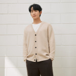 마인드브릿지 정해인 베이직 가디건 MXCD7120 : MINDBRIDGE