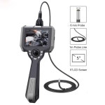VSNDT 산업용 내시경 카메라 5 인치 HD LCD 스크린 비디오 보어스코프 G6010 6mm : Overseas Odyss