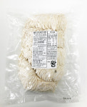 굵은 수타식 생칼국수/왕 10kg (2.5kgx4ea) /생면 칼국수면 : 이가자연면