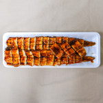[부천시 일부지역 배달] 맛있는 장어구이(대) 1팩 [중동 중동숯불바베큐] : 동네시장 장보기