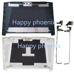 에이서 프레데터 헬리오스 300 G357 G3572 G3573 PH35 PH355 노트북 LCD 후면 커버 후면 뚜껑 상단 케이스 LCD 경첩 : LUCKY LOGIS