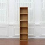 루이스 H1200 책장 300x240x1200mm, 5단, 메이플 : 포메리트