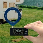 SI4732 0.5-108mhz 휴대용 라디오 LSB AM 포켓 미니 1.9 인치 IPS 스크린 모든 밴드 수신기 : 하루코퍼레이션12