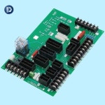 저렴한 가격 전원 회로 기판 엘리베이터 예비 부품 P231706B000G01 : 웅스픽