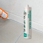 노루페인트 아크릴실란트 백색 수성실리콘 백색 외부용 내부 도배실리콘 도배용 : 곰돌이마켓