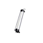 QUJILINE 15W LED 밀링 마키나 조명 튜브 CNC 선반 LED 기계 작업 조명 방폭 램프 방수 IP65 방수 산업 조명 110V-220V (15W) : 무어몰