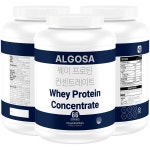 알고사 웨이 프로틴 WPC 인공감미료 무첨가 2kg, 1개 : 알고사뉴트리션