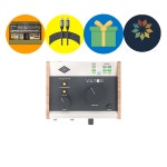 UA Volt 176 USB 레코딩 스튜디오 유니버셜 오디오 볼트 인터페이스 : 그루직