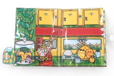 고소한 옥수수콘 호텔 스퀴시북 만들기 DIY 종이놀이 : 소워니놀이터