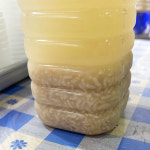 [부천시 일부지역 배달] 시원하고 달콤한 식혜 1.5L [중동 서울마님죽] : 동네시장 장보기