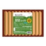 베스트코 청양 소시지 1kg : 유통88