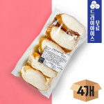 [분이네] 팍스푸드 수제 갈릭바게트 마늘빵 BOX 1.8kg 18gx100개입 : 분이네푸드